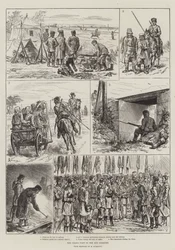 La Visita dello Zar ai Cosacchi del Don